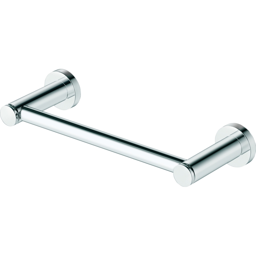 Duravit 99141000 - Vanový úchyt D-CODE 28,4 cm lesklý chrom