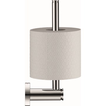 Duravit 99151000 - Držák toaletního papíru D-CODE lesklý chrom