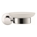 Duravit 99181000 - Nástěnná mýdlenka D-CODE pravá lesklý chrom
