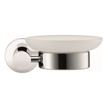 Duravit 99181000 - Nástěnná mýdlenka D-CODE pravá lesklý chrom