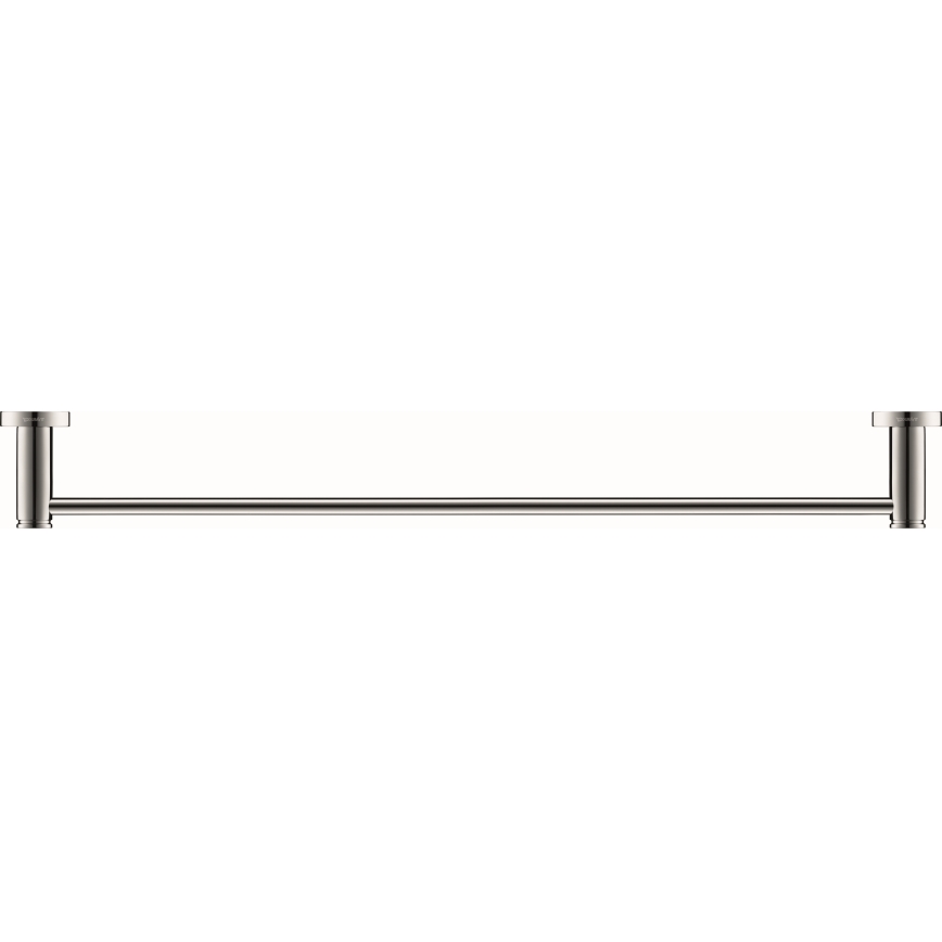 Duravit 99241000 - Nástěnný věšák na ručníky D-CODE 64,5 cm lesklý chrom