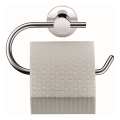 Duravit 99261000 - Držák toaletního papíru D-CODE lesklý chrom