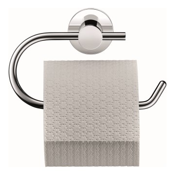 Duravit 99261000 - Držák toaletního papíru D-CODE lesklý chrom
