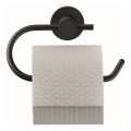 Duravit 99264600 - Držák toaletního papíru D-CODE matná černá
