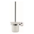 Duravit 99271000 - Nástěnná WC štětka D-CODE lesklý chrom