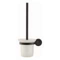 Duravit 99274600 - Nástěnná WC štětka D-CODE matná černá