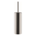 Duravit 99281000 - Stojací WC štětka D-CODE lesklý chrom