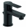Duravit DC1013001046 - Umyvadlová baterie + výpusť D-CODE matná černá