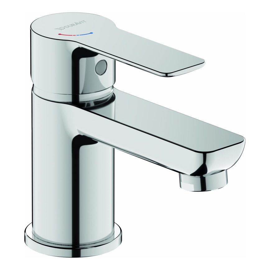 Duravit DC1013002010 - Umyvadlová baterie D-CODE lesklý chrom