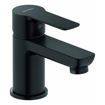 Duravit DC1013002046 - Umyvadlová baterie D-CODE matná černá