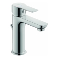 Duravit DC1023001010 - Umyvadlová baterie + výpusť D-CODE lesklý chrom