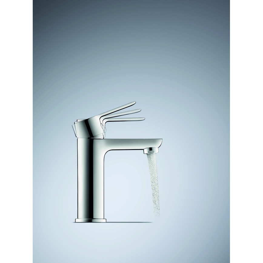 Duravit DC1023002010 - Umyvadlová baterie D-CODE lesklý chrom