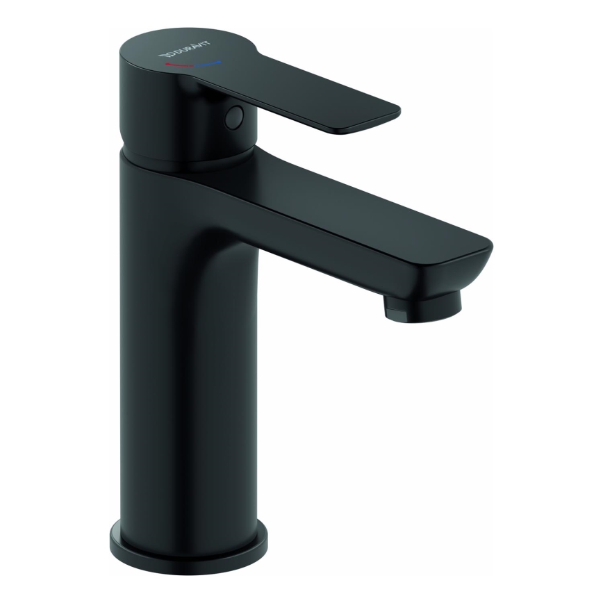 Duravit DC1023002046 - Umyvadlová baterie D-CODE matná černá