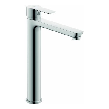 Duravit DC1043002010 - Umyvadlová baterie D-CODE lesklý chrom