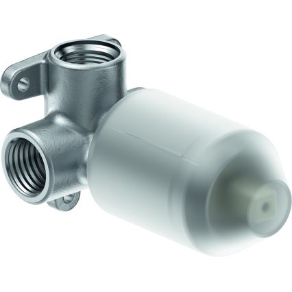 Duravit DC4210007010 - Sprchová baterie pro podomítkovou instalaci D-CODE lesklý chrom
