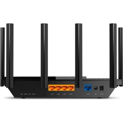 Dvoupásmový gigabitový WiFi 6 router