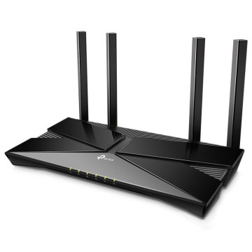 Dvoupásmový Wi-Fi 6 router