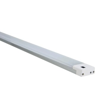 e2 elektro - LED Podlinkové svítidlo se senzorem pohybu PLAN LED/10W/230V 3000K 60 cm