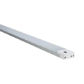 e2 elektro - LED Podlinkové svítidlo se senzorem pohybu PLAN LED/10W/230V 4000K 60 cm