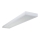 e2 elektro - LED Přisazený panel LED/38W/230V 3000/4000/6000K 118,5x20 cm bílá