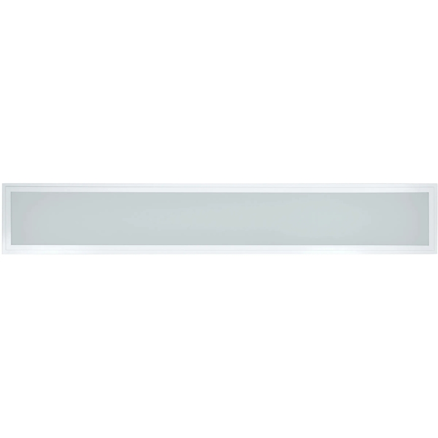e2 elektro - LED Přisazený panel LED/38W/230V 3000/4000/6000K 118,5x20 cm bílá