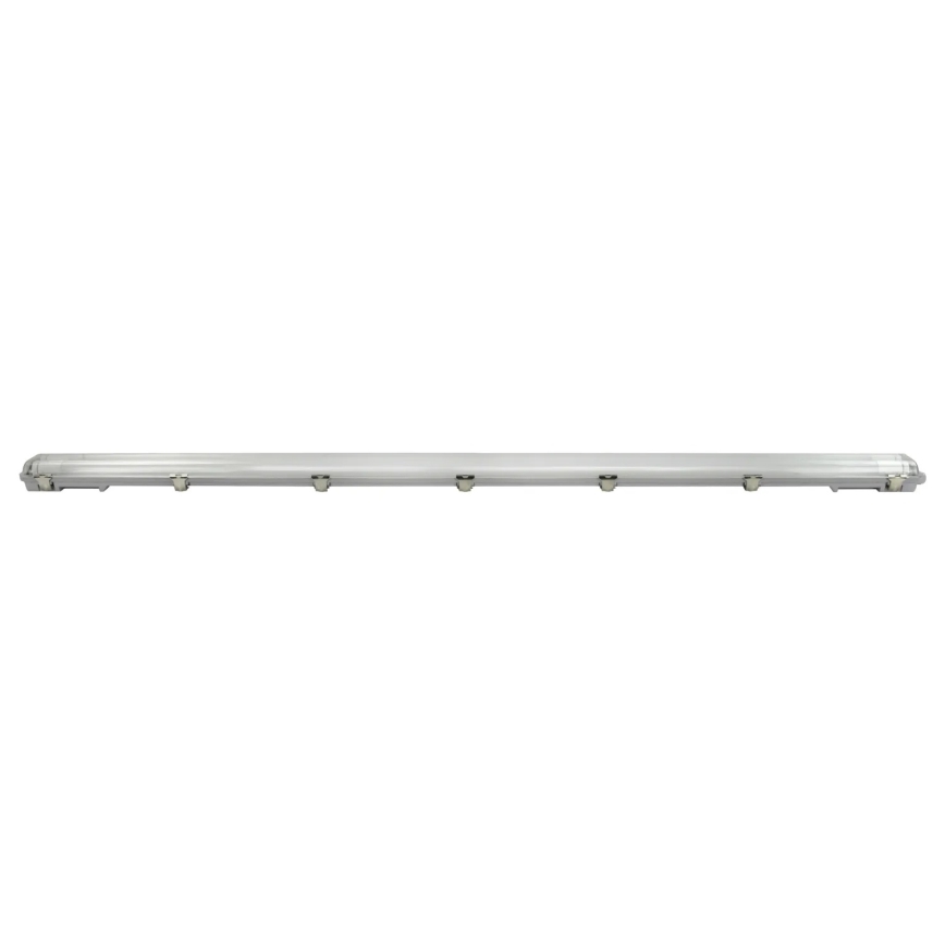 e2 elektro - LED Technické zářivkové svítidlo CLASSIC-POWER 2xG13/24W/230V 4000K 158,3 cm IP65