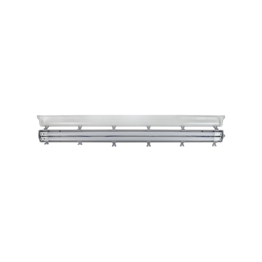 e2 elektro - LED Technické zářivkové svítidlo CLASSIC 2xG13/18W/230V 4000K 126,8 cm IP65