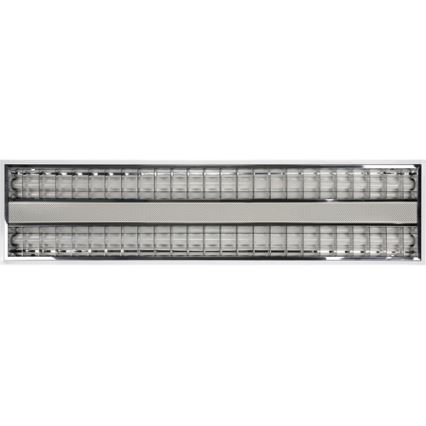 e2 elektro - LED Zářivkové svítidlo NOSTAL LED/42W/230V 3000/4000/6000K bílá