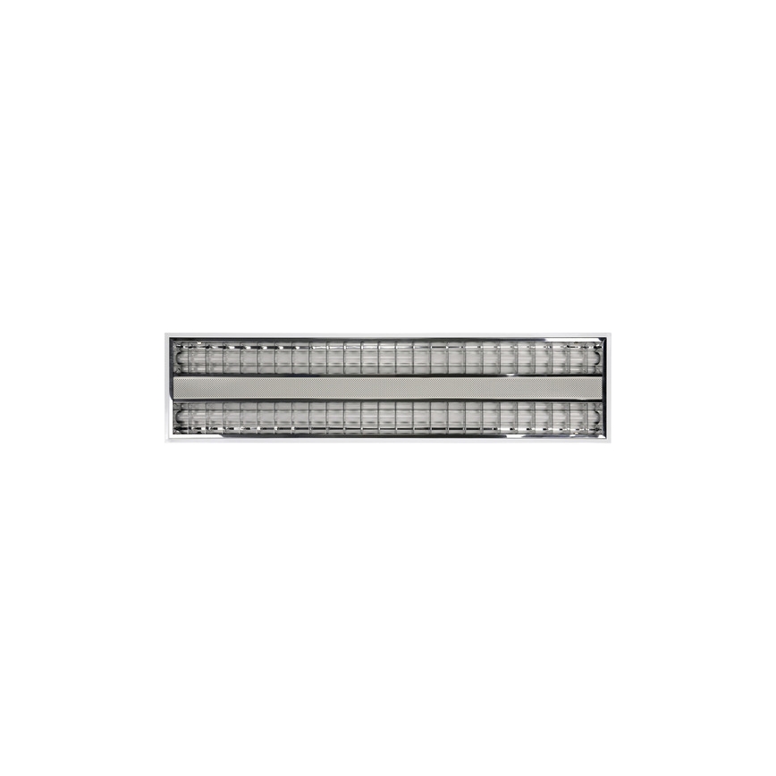 e2 elektro - LED Zářivkové svítidlo NOSTAL LED/42W/230V 3000/4000/6000K bílá