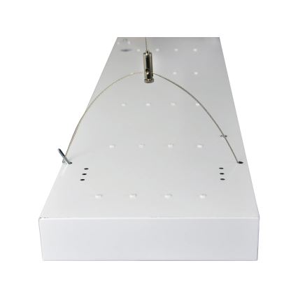 e2 elektro - Sada závěsných lanek 150 cm lesklý chrom