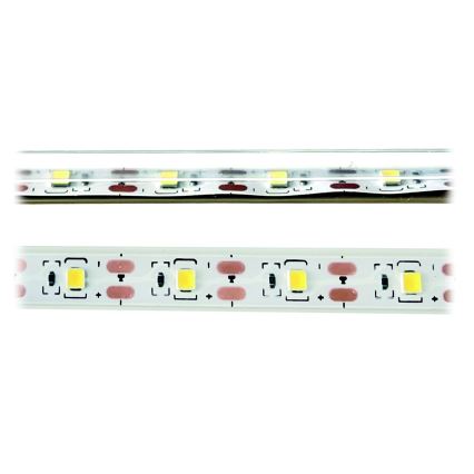 LED Solární pásek 3,7V 2400 mAh 5 m IP65