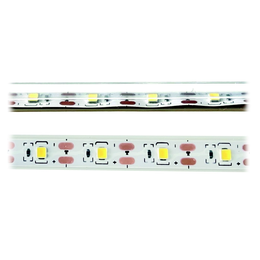 LED Solární pásek 3,7V 2400 mAh 5 m IP65