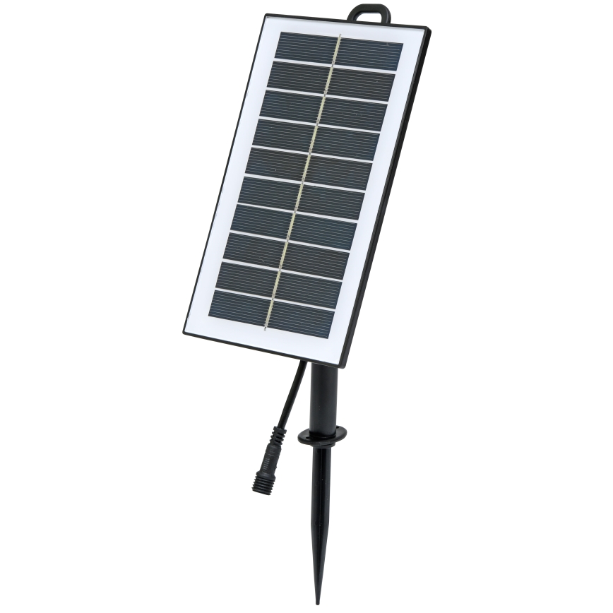 LED Solární pásek 3,7V 2400 mAh 5 m IP65