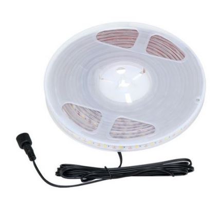 LED Solární pásek 3,7V 2400 mAh 5 m IP65