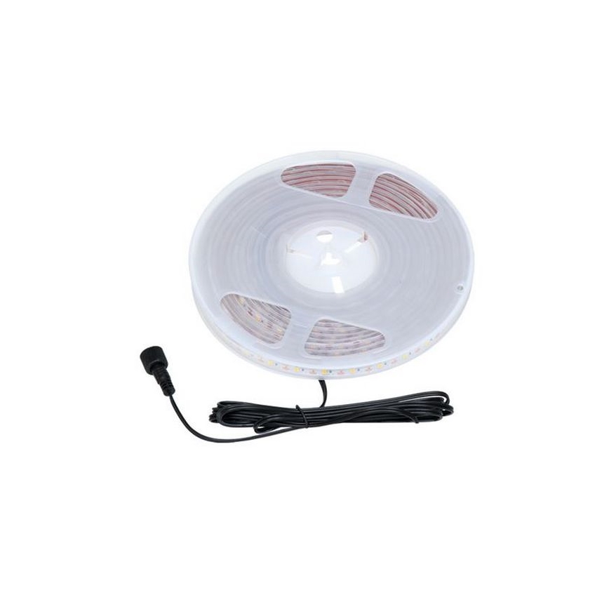 LED Solární pásek 3,7V 2400 mAh 5 m IP65