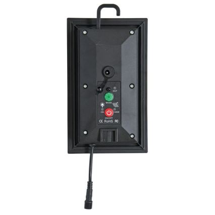 LED Solární pásek 3,7V 2400 mAh 5 m IP65