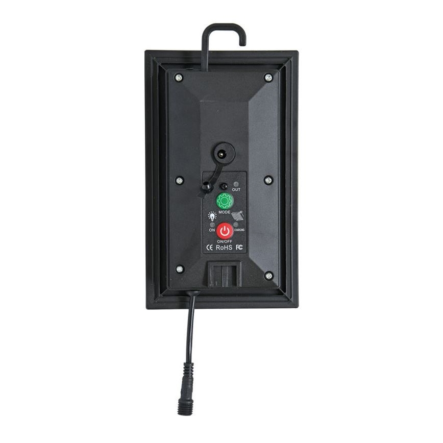 LED Solární pásek 3,7V 2400 mAh 5 m IP65