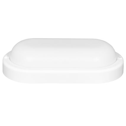 LED Venkovní nástěnné svítidlo BULK LED/18W/230V IP54 bílá