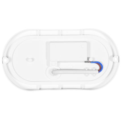 LED Venkovní nástěnné svítidlo BULK LED/18W/230V IP54 bílá
