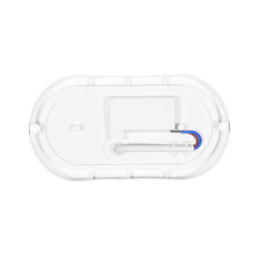 LED Venkovní nástěnné svítidlo BULK LED/18W/230V IP54 bílá