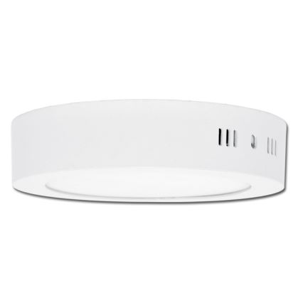 LED Stropní svítidlo LADA LED/12W/230V 3000/4000/6000K pr. 17 cm bílá