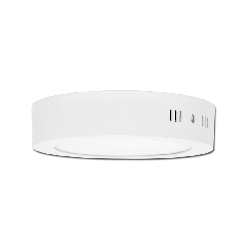 LED Stropní svítidlo LADA LED/12W/230V 3000/4000/6000K pr. 17 cm bílá