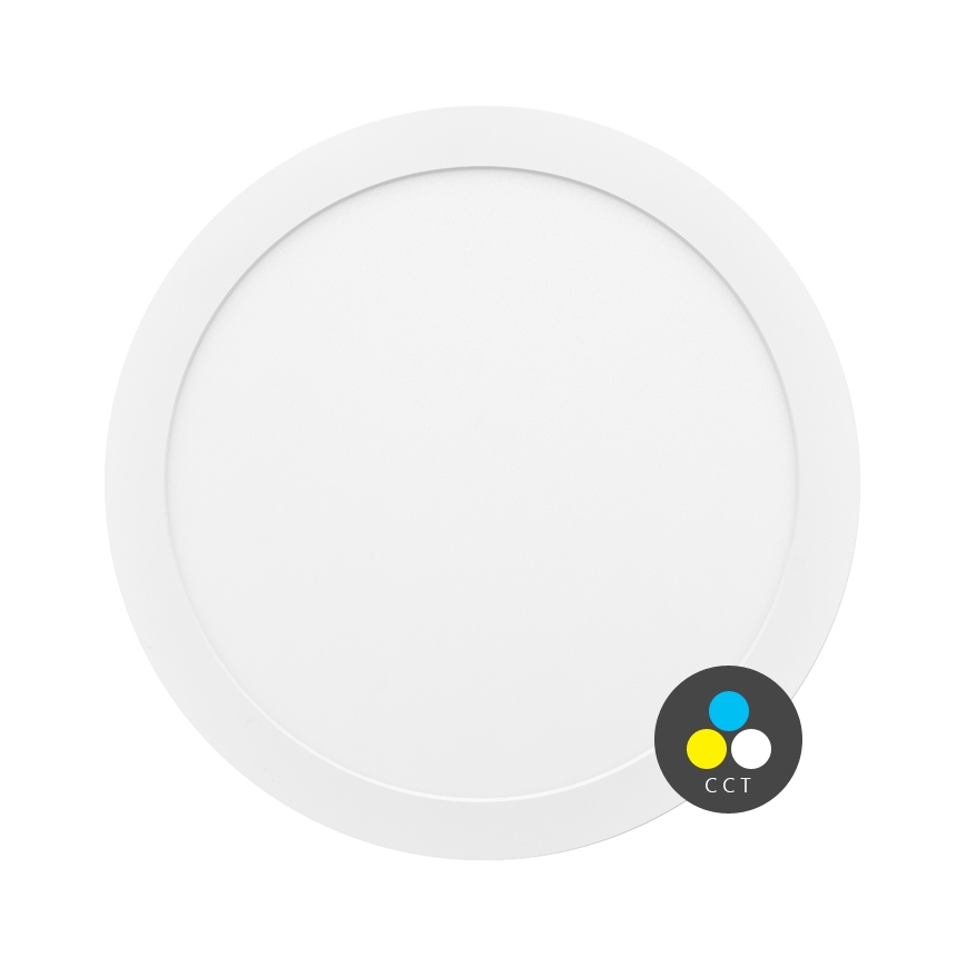LED Podhledové svítidlo VALI LED/18W/230V 3000/4000/6000K