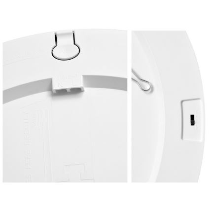 LED Podhledové svítidlo se senzorem VALI LED/30W/230V