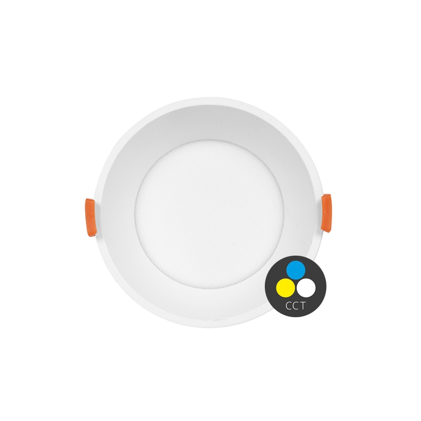 LED Podhledové svítidlo TINA LED/12W/230V 3000/4000/6500K pr. 12 cm bílá