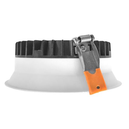 LED Podhledové svítidlo TINA LED/24W/230V 3000/4000/6500K pr. 17,5 cm bílá