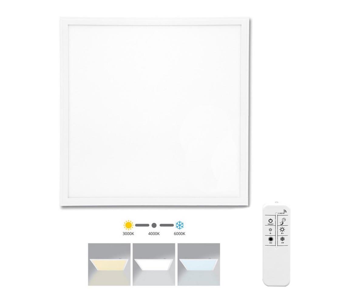 Ecolite Ecolite - LED Stmívatelný podhledový panel ZEUS LED/40W/230V 3000-6000K + DO EC0249