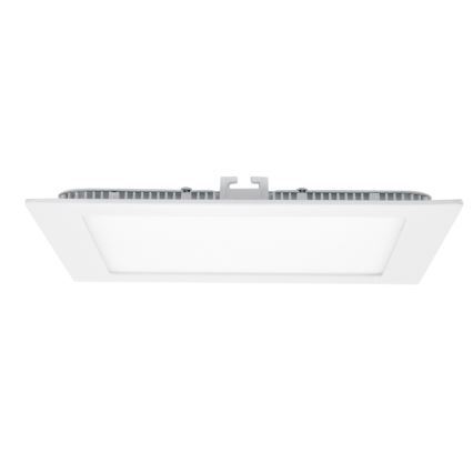 LED Koupelnové podhledové svítidlo RAFA LED/12W/230V 3000/4000/6000K 17x17 cm IP44 bílá