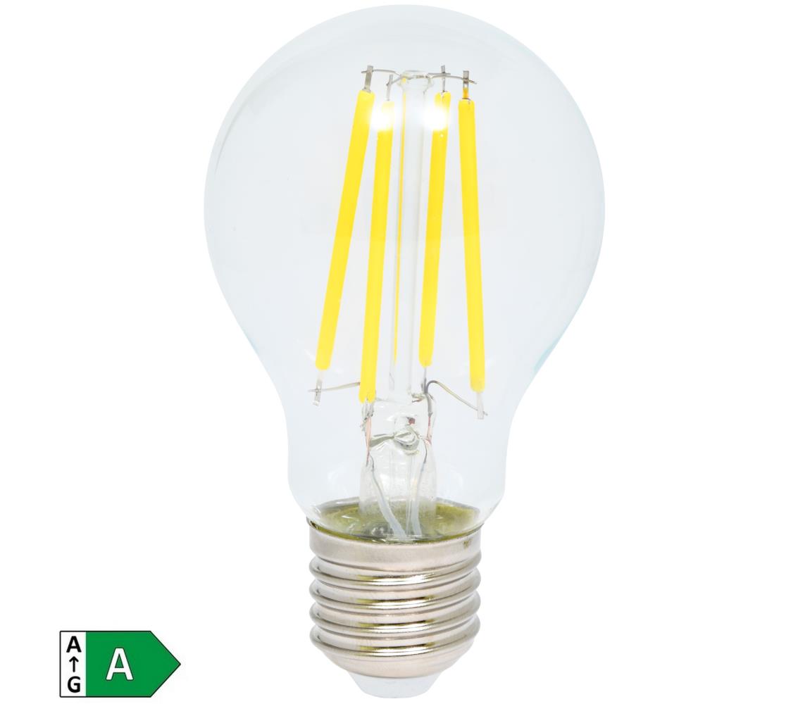   LED2,3W-RETRO/A60/E27 - LED Žárovka RETRO A60 E27/2,3W/230V 3000K 485lm 