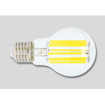 LED Žárovka RETRO A60 E27/7,2W/230V 3000K 1520lm